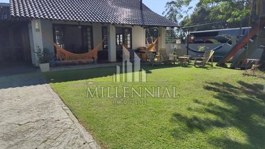 house em Rua dos Arenques, Jurerê Internacional - Florianópolis - SC