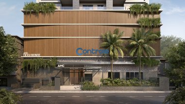 apartment em Brigadeiro da Silva Paes, Campinas - São José - SC