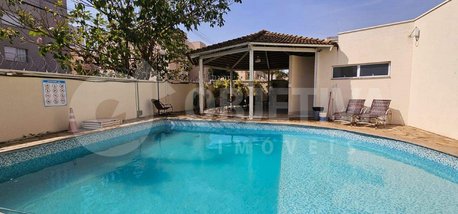 apartment em Rua Guerra Junqueira, Tubalina - Uberlândia - MG