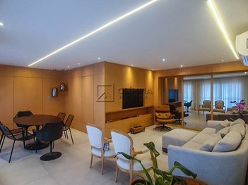 apartment em Guararapes, Brooklin Paulista - São Paulo - SP
