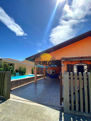 house em Rua Curitiba, Pontal do Paraná - Pontal do Paraná - PR