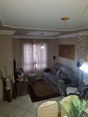 apartment em Rua Mercedes Salano Castineiras, Jardim Patente Novo - São Paulo - SP