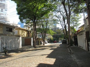 house em Rua Nigéria, Itaim Bibi - São Paulo - SP