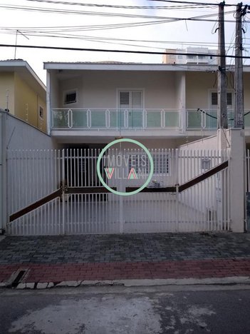 house em Rua Principado de Mônaco, Jardim América - São José dos Campos - SP