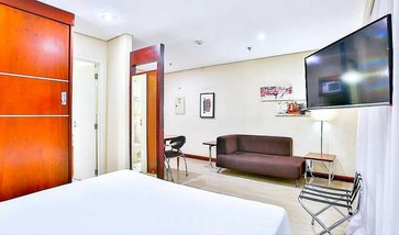 apartment em Rua Américo Brasiliense, Chácara Santo Antônio (Zona Sul) - São Paulo - SP