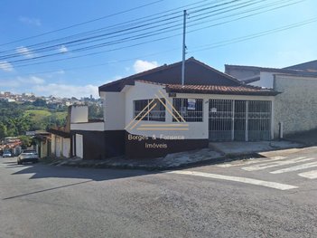 house em Rua Jutai, Santana - Varginha - MG