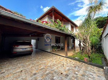 house em Rua Castelo de Edimburgo, Castelo - Belo Horizonte - MG