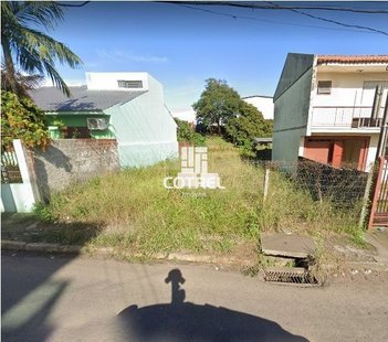 land_lot em Avenida Fernando Ferrari, Nossa Senhora de Lourdes - Santa Maria - RS