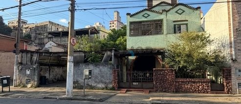 land_lot em Rua General Sócrates, Penha de França - São Paulo - SP