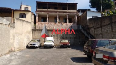 house em Rua Anhanga, Novo Eldorado - Contagem - MG