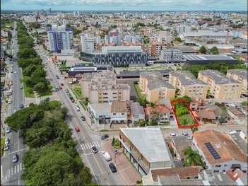 land_lot em Rua Nilo Peçanha, Três Vendas - Pelotas - RS