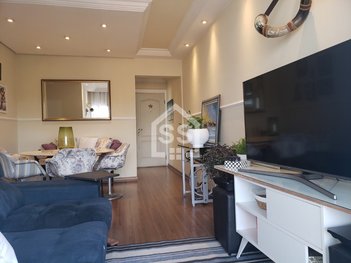 apartment em Rua Taquaruçu, Vila Parque Jabaquara - São Paulo - SP