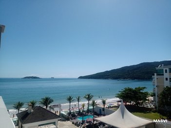apartment em Dom João Becker, Ingleses do Rio Vermelho - Florianópolis - SC