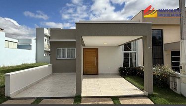 house em Rua Victoria, Jardim Montreal Residence - Indaiatuba - SP