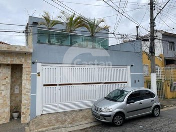 house em Rua Sousa Leão, Mooca - São Paulo - SP