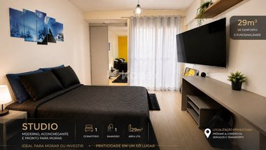 apartment em Rua Antônio Clemente, Jardim São Paulo(Zona Norte) - São Paulo - SP