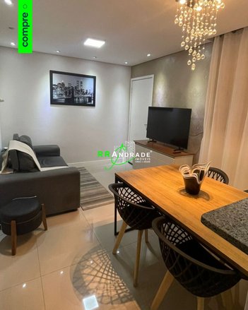 apartment em Rua Antônio Constantino, Jardim Maria Luiza - Franca - SP