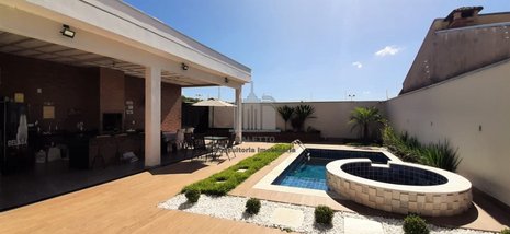 house em Rua Mané Garrincha, Bela Vista - Paulínia - SP