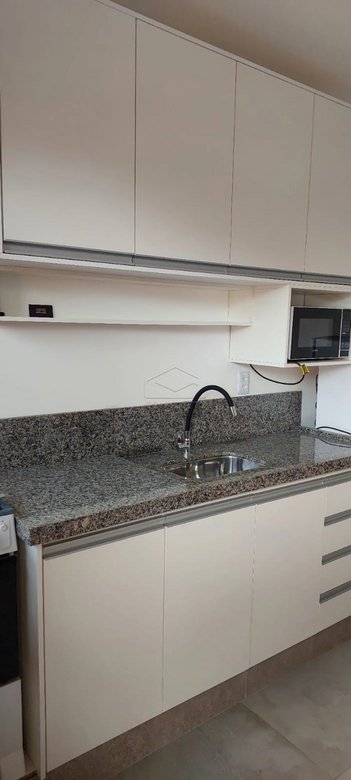 apartment em Rua Humberto Milanesi, Parque Residencial Primavera - Botucatu - SP