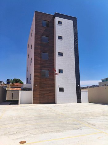 apartment em Rua José Leite Silva, Jardim dos Comerciários (Venda Nova) - Belo Horizonte - MG