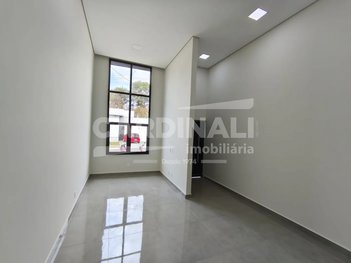 house em Avenida Francisco Falvo, Residencial Samambaia - São Carlos - SP