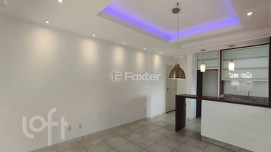 apartment em Rua Doutor Homero de Miranda Gomes, Capoeiras - Florianópolis - SC