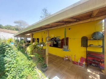 house em Estrada do Lutero, Paisagem Renoir - Cotia - SP