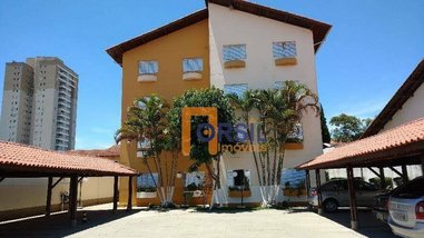 apartment em Rua Rosa Boratto, Vila Santana - Mogi das Cruzes - SP