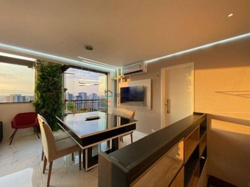 apartment em Rua Nelson Gama de Oliveira, Vila Andrade - São Paulo - SP