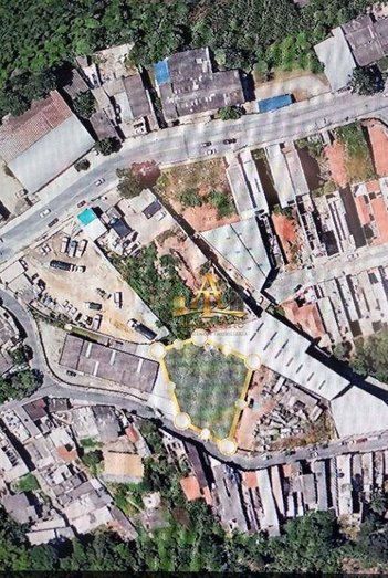 commercial_land_lot em Estrada das Rosas, Jardim Flórida - Barueri - SP