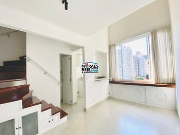 apartment em Rua Barão do Triunfo, Brooklin Paulista - São Paulo - SP