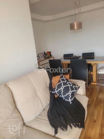 apartment em Rua Theo Dutra, Jardim Colombo - São Paulo - SP