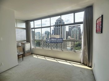 apartment em Rua Professor Artur Ramos, Jardim Paulista - São Paulo - SP