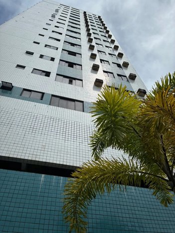 apartment em Rua Emiliano Braga, Iputinga - Recife - PE