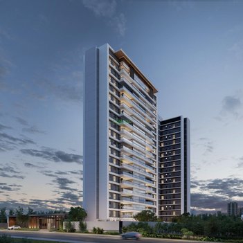 apartment em Avenida Harry Prochet, Jardim São Jorge - Londrina - PR