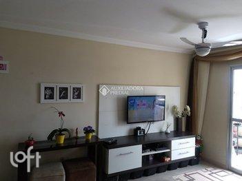 apartment em Serra Redonda, São Lucas - São Paulo - SP