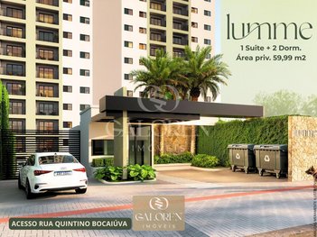 apartment em Rua Quintino Bocaiúva, Zona 07 - Maringá - PR