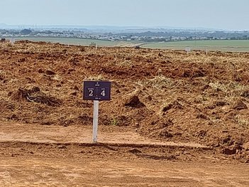 land_lot em Avenida Prefeito José Lozano Araújo, Parque Brasil 500 - Paulínia - SP