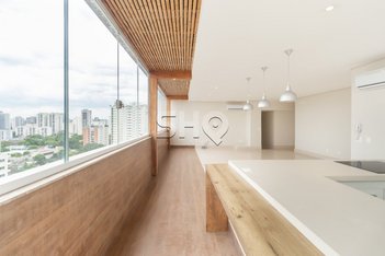 apartment em Rua Indiana, Brooklin Paulista - São Paulo - SP