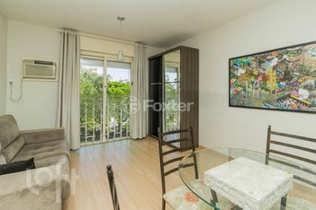 apartment em Rua Liberdade, Rio Branco - Porto Alegre - RS