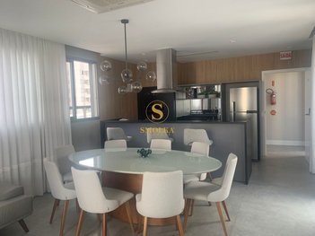 apartment em Rua Presidente Nereu Ramos, Centro - Florianópolis - SC