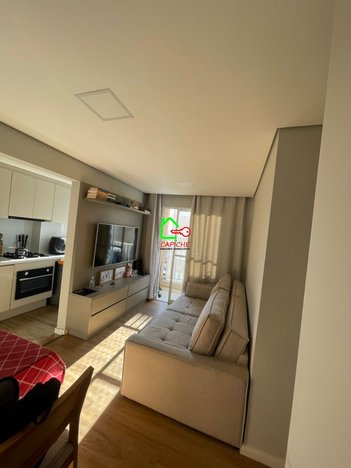 apartment em Rua Vítor Meirelles, Jardim Samambaia - Campinas - SP