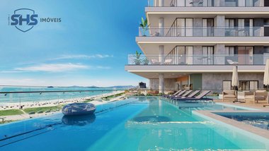 apartment em Avenida Nereu Ramos, Balneário Piçarras - Balneário Piçarras - SC