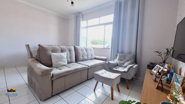 apartment em Rua Bento Viana, Parque Bitaru - São Vicente - SP