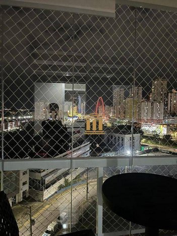 apartment em Avenida Jorge Zarur, Jardim Aquárius - São José dos Campos - SP