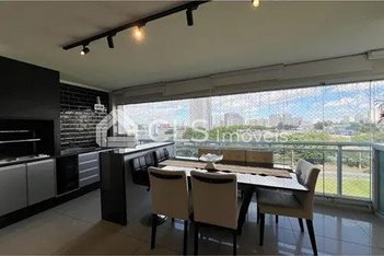 apartment em Rua Marc Chagall, Água Branca - São Paulo - SP