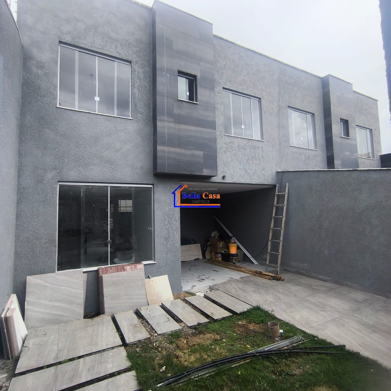 Casa com 3 quartos — Itapoã, Belo Horizonte