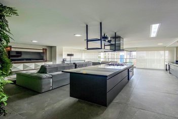 apartment em Rua Doutor Nicolau de Sousa Queirós, Vila Mariana - São Paulo - SP