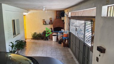 house em Praça Maestro Assis Republicano, Vila Calu - São Paulo - SP