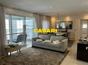 apartment em Avenida Wallace Simonsen, Nova Petrópolis - São Bernardo do Campo - SP